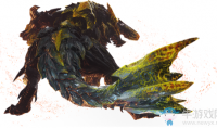 《怪物猎人：世界》冰原第三弹追加怪物：激昂金狮子和猛爆碎龙