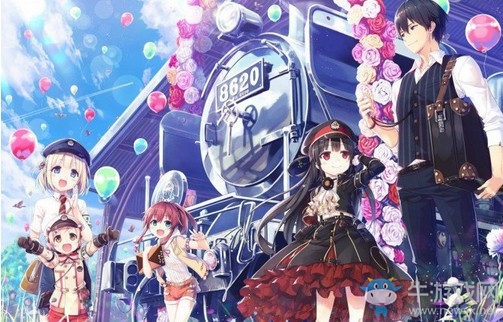 PS4中文版《爱上火车》预告片公开！1月16日发售