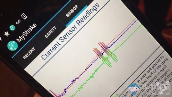 如何让手机变地震预警器？装个App搞定